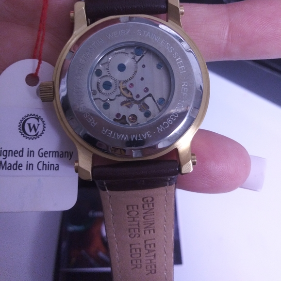 BNIB Constantin Weisz Watch - Picture 8 of 10